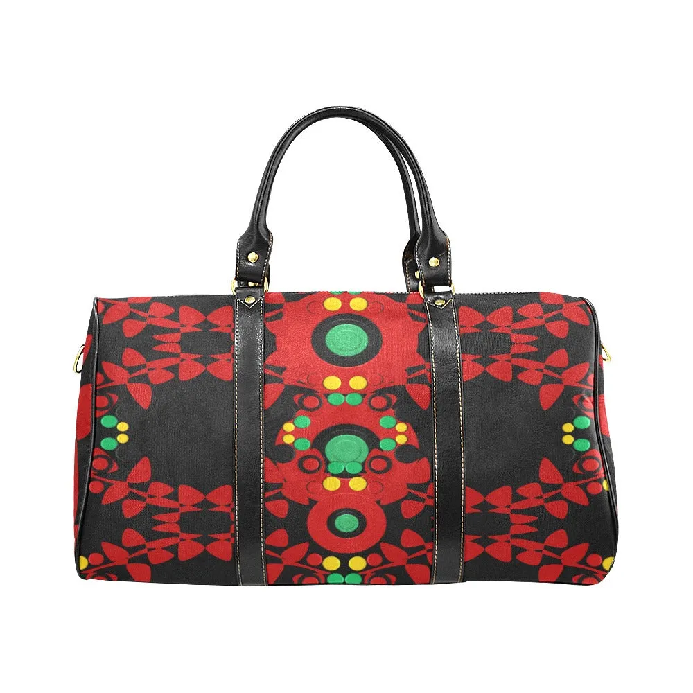 Origen Destination RBG Women's Travel Bag/Small (Whte/Blk)