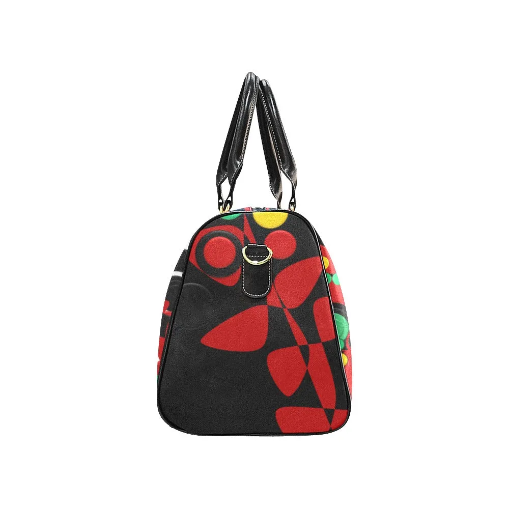 Origen Destination RBG Women's Travel Bag/Small (Whte/Blk)