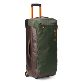 Orvis Trekkage LT Adventure 80L Roll / Green