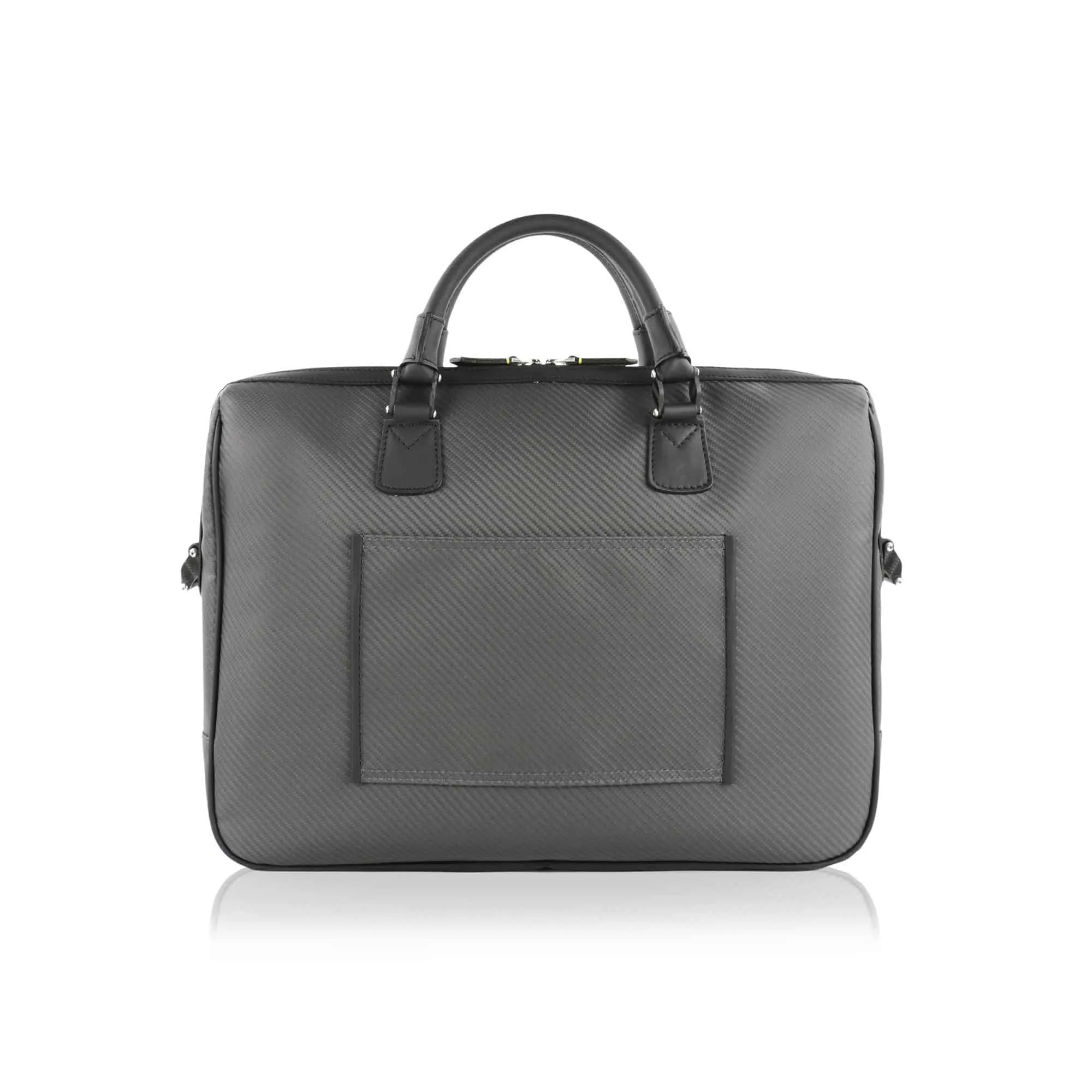 Pegasus Bag in Carbon Fiber Nix