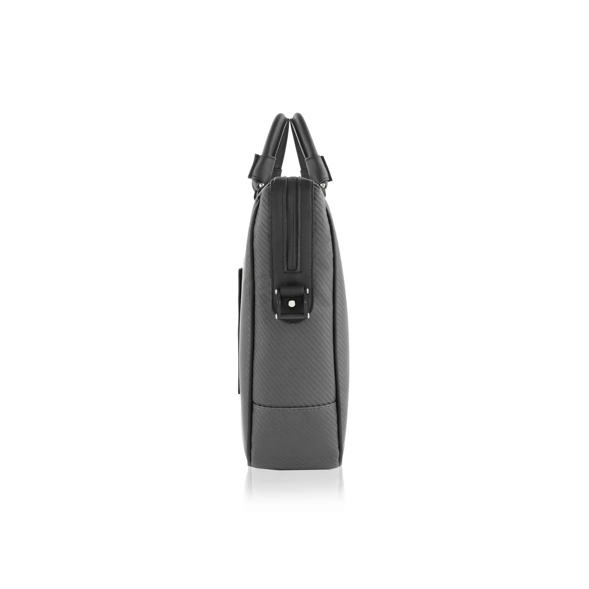 Pegasus Bag in Carbon Fiber Nix