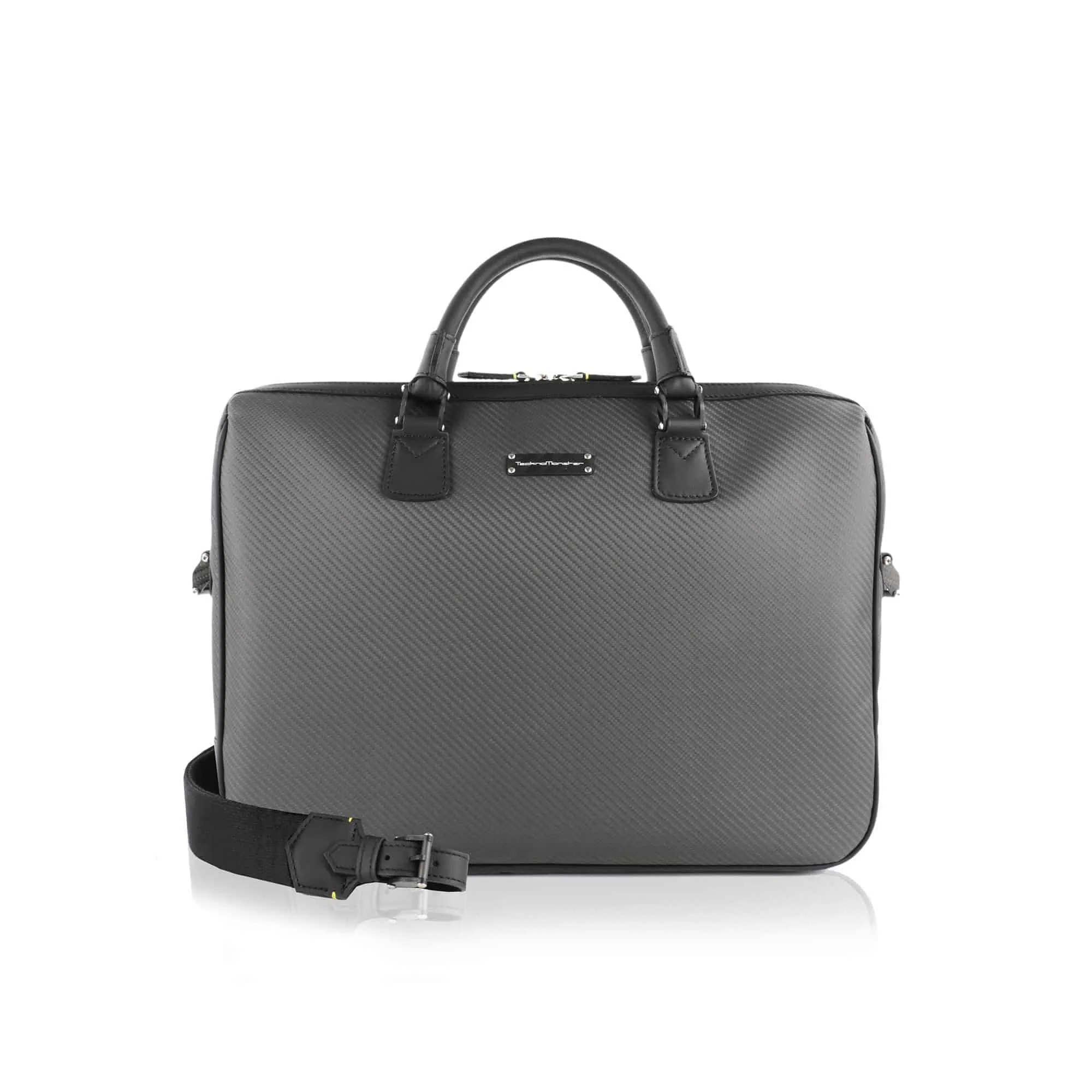 Pegasus Bag in Carbon Fiber Nix