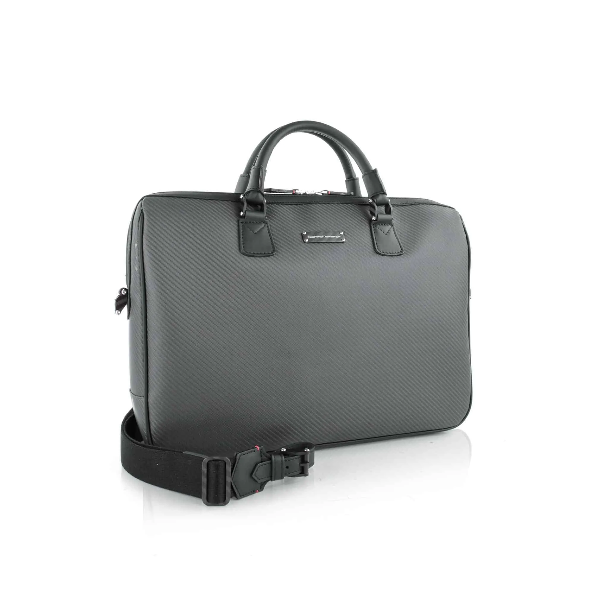 Pegasus Bag in Carbon Fiber Nix