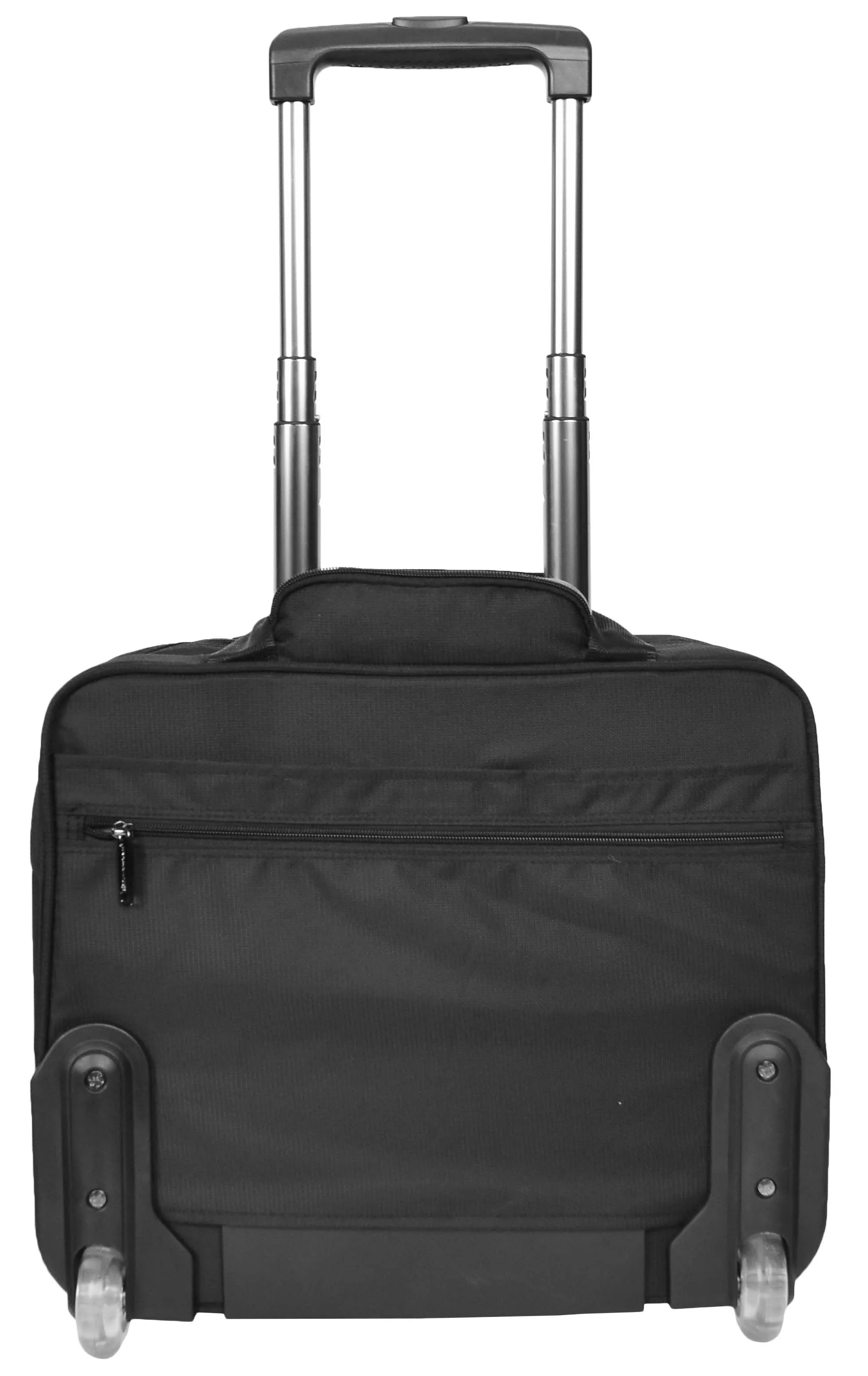 Pilot Case Wheeled Briefcase Cabin Size Luggage Business Travel Laptop Bag Omega