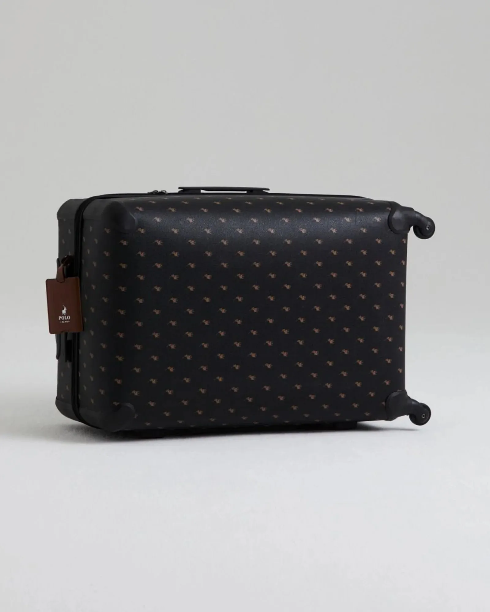 Polo Classic Double Pack 75cm Large Trolley | Black
