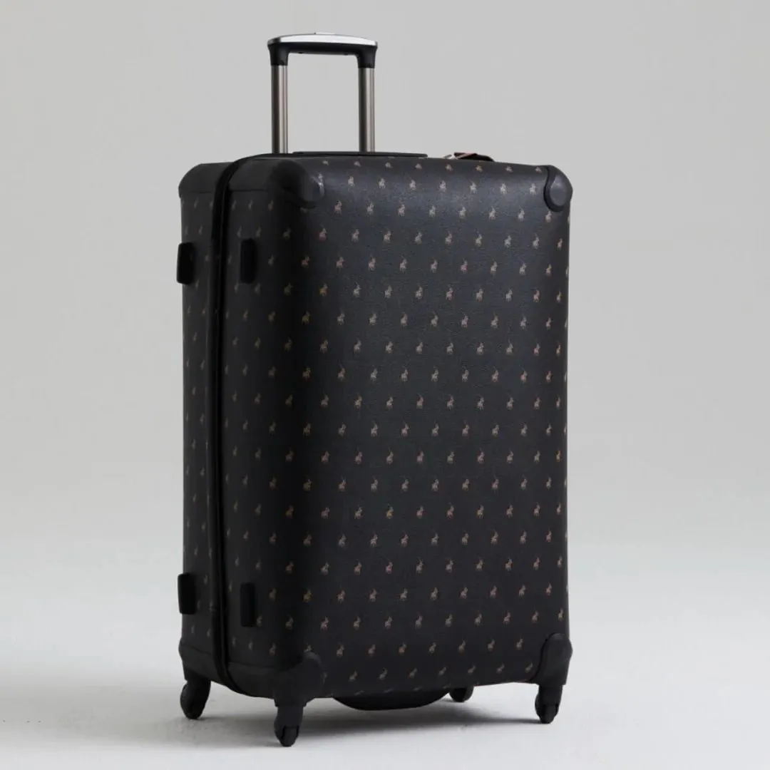 Polo Classic Double Pack 75cm Large Trolley | Black