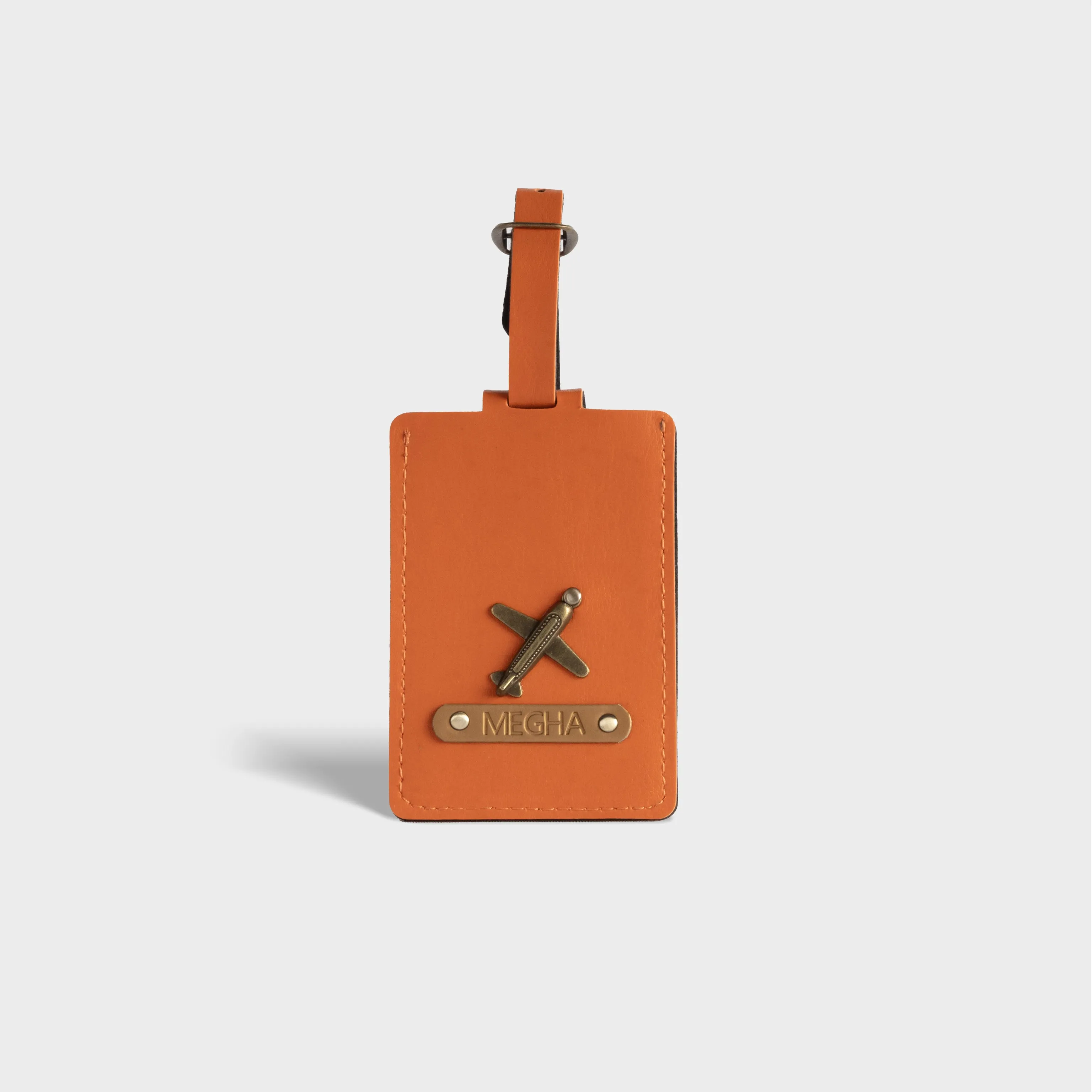 Premium Personalised Baggage Tag