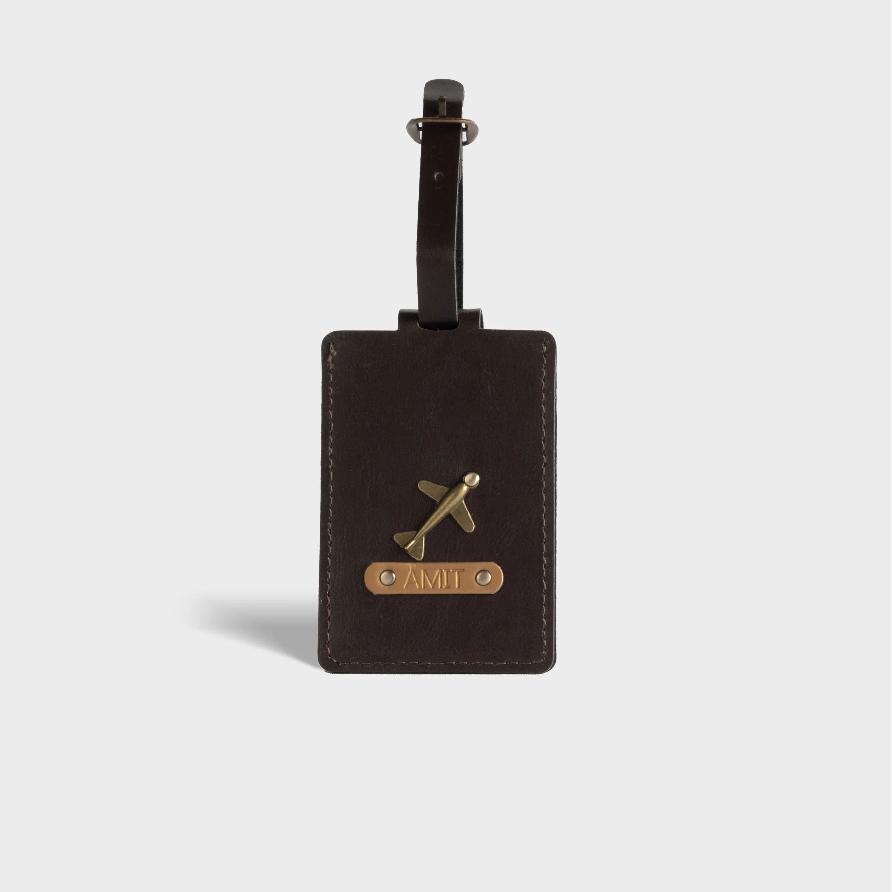 Premium Personalised Baggage Tag