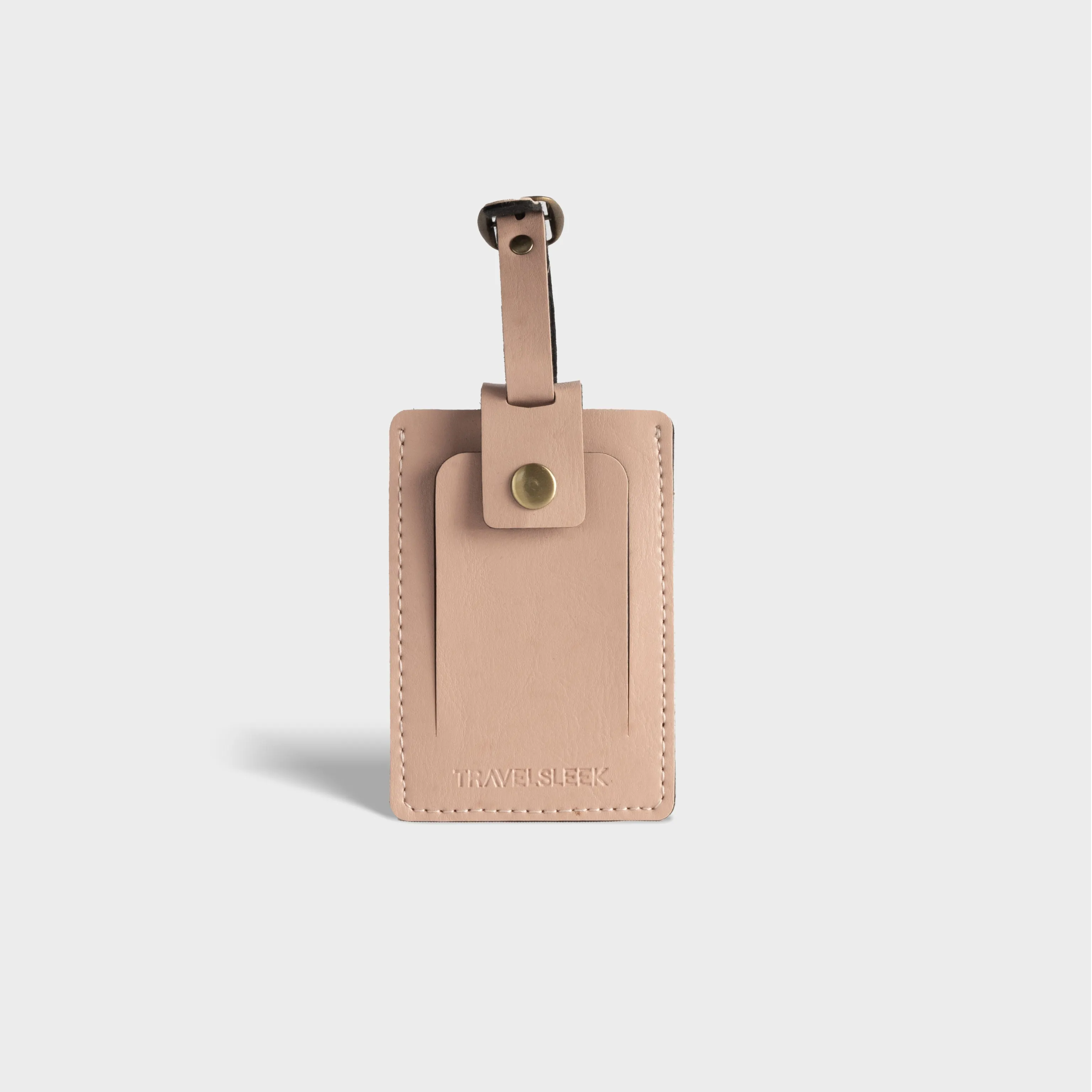 Premium Personalised Baggage Tag