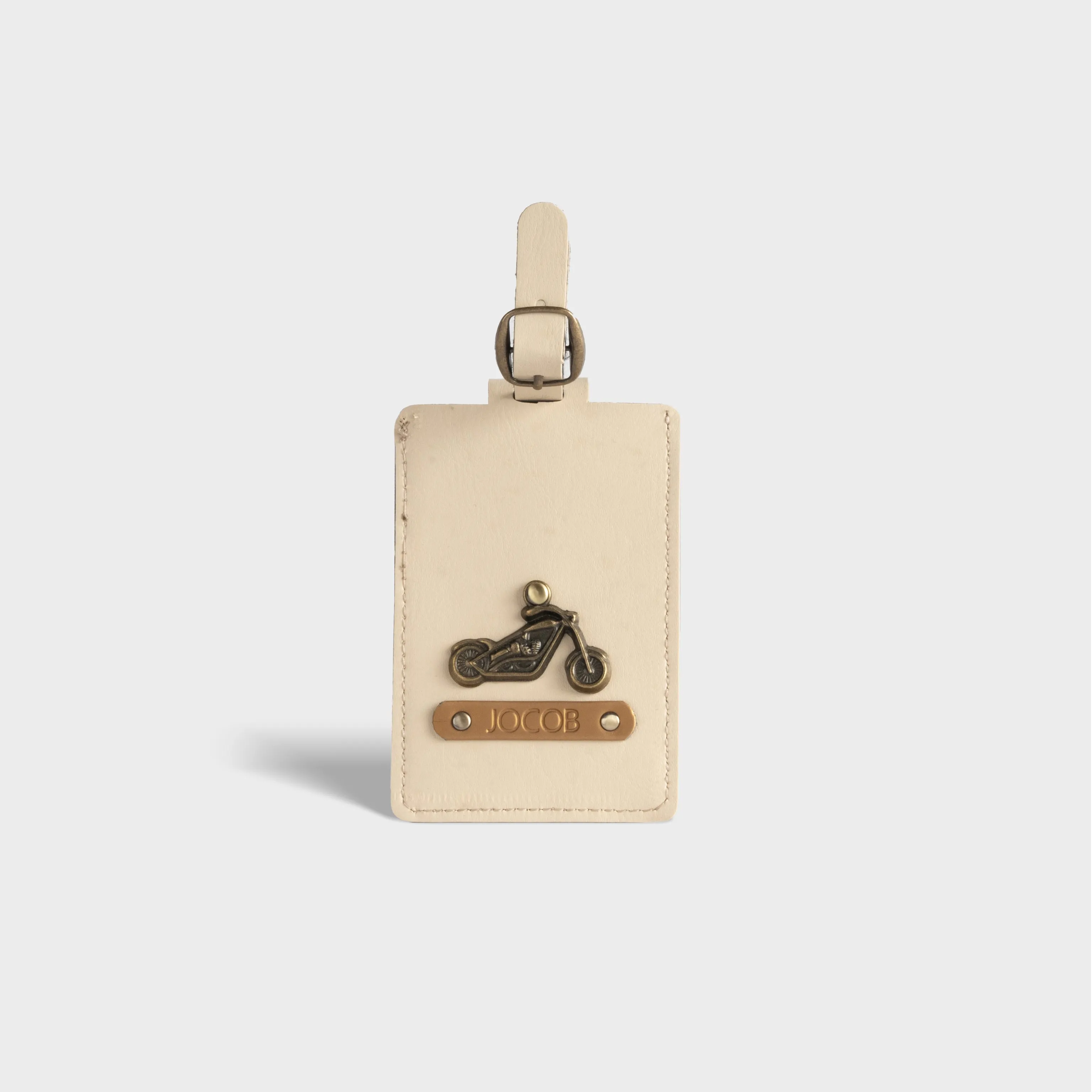 Premium Personalised Baggage Tag