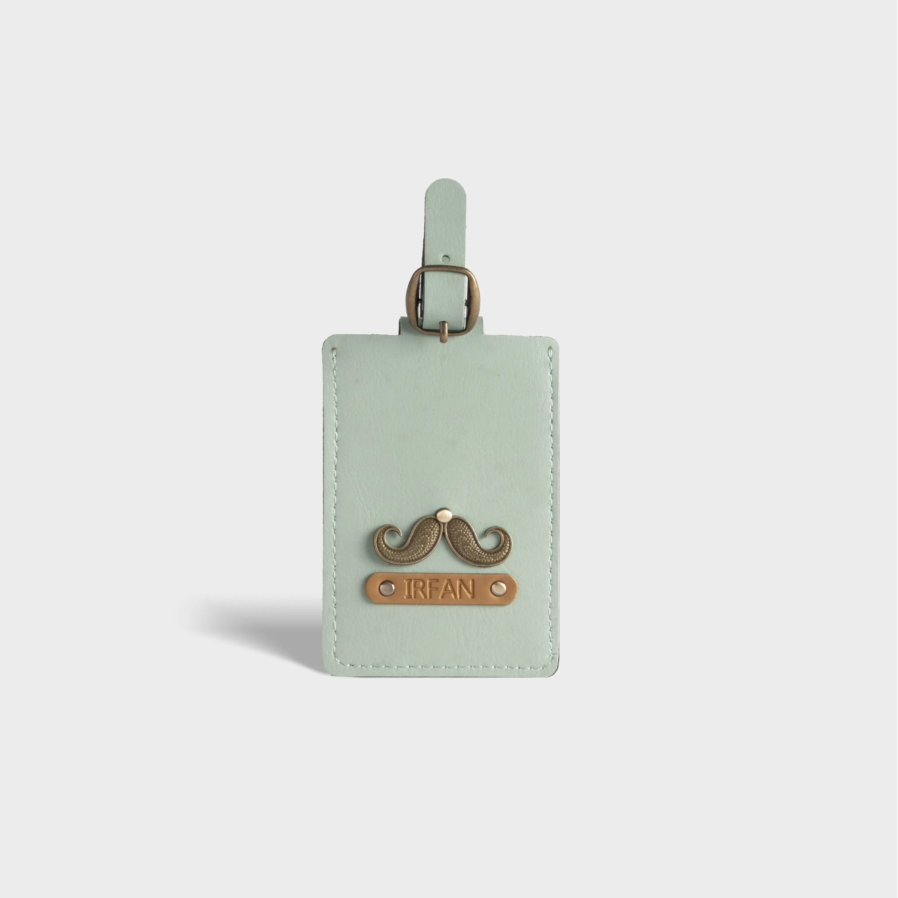 Premium Personalised Baggage Tag