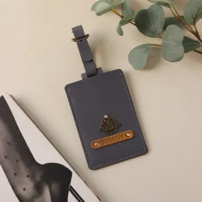 Premium Personalised Baggage Tag