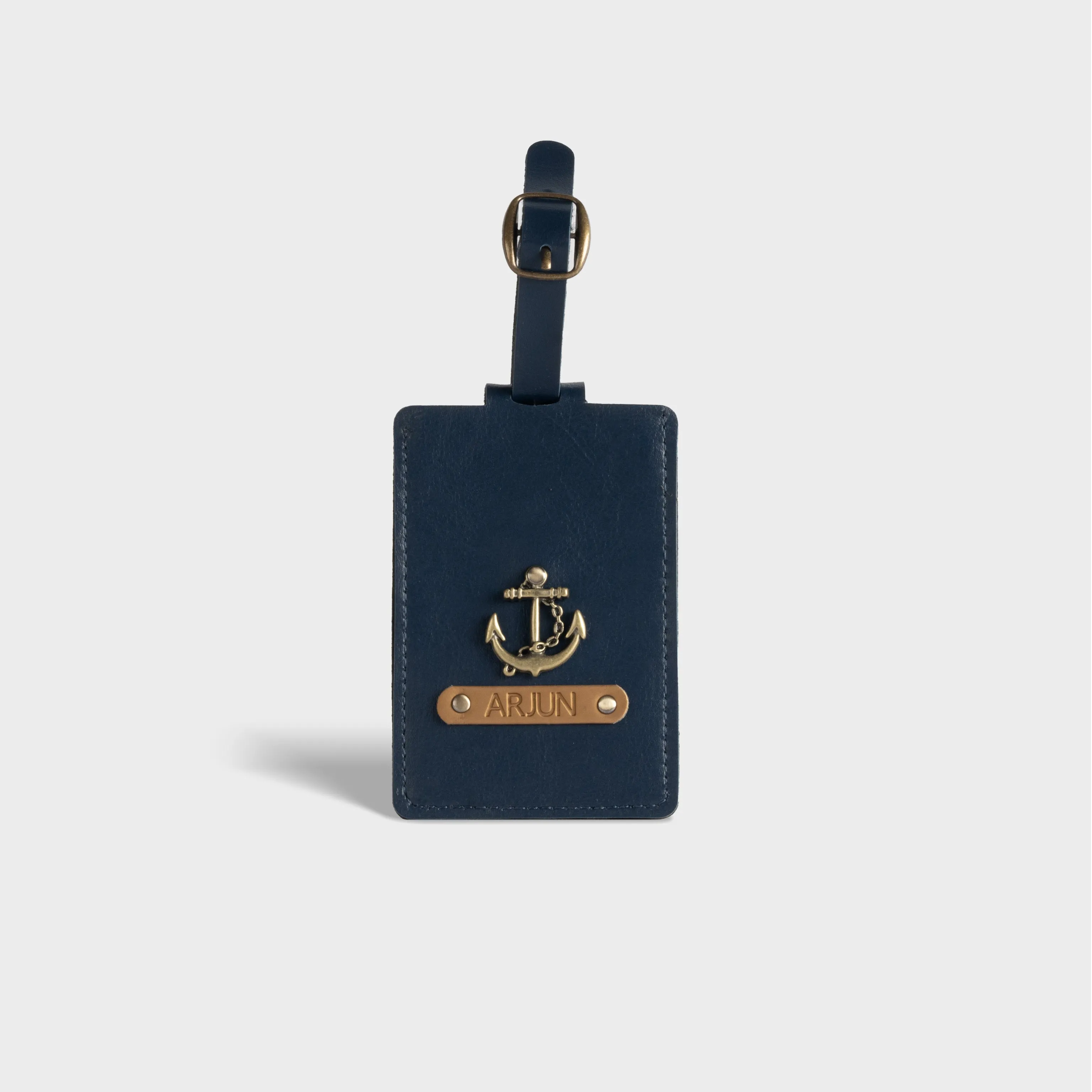Premium Personalised Baggage Tag
