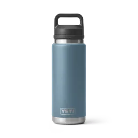 Rambler 26 oz Bottle Chug Nordic Blue