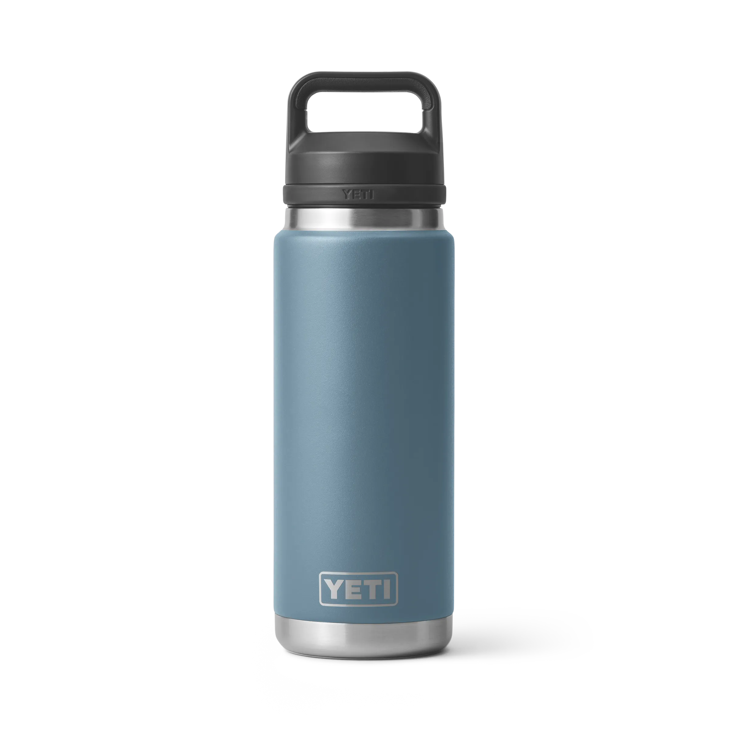 Rambler 26 oz Bottle Chug Nordic Blue