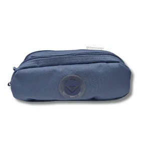 Roxy "Da Rock" Pencil Case - Slate Blue