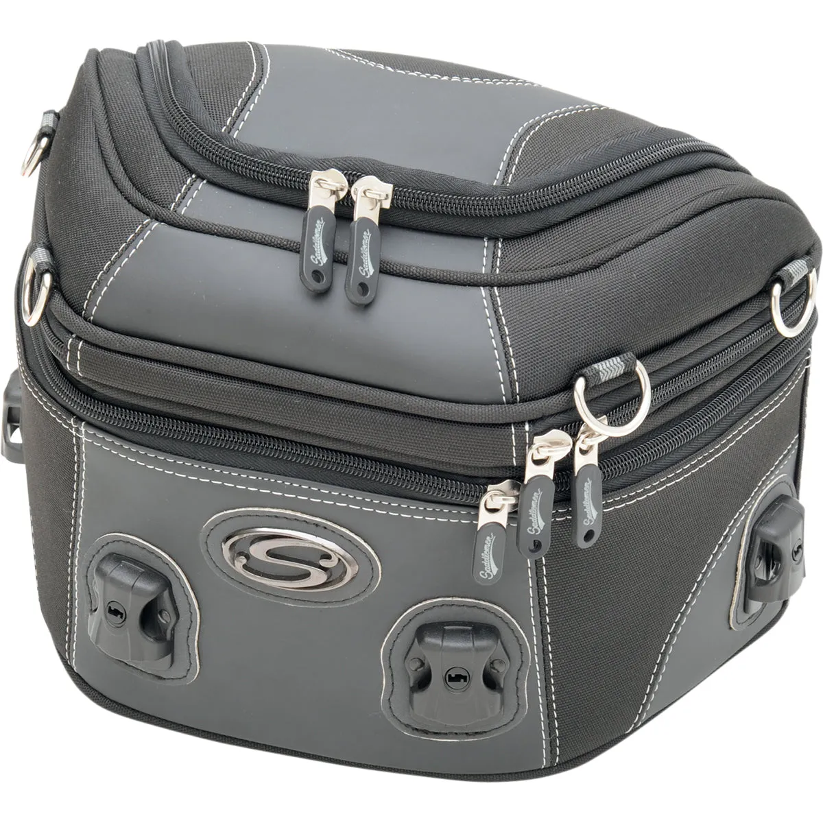 SADDLEMEN Rear Rack Luggage Bag