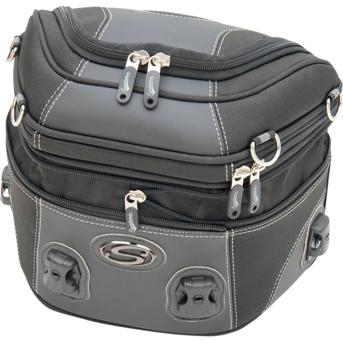 SADDLEMEN Rear Rack Luggage Bag