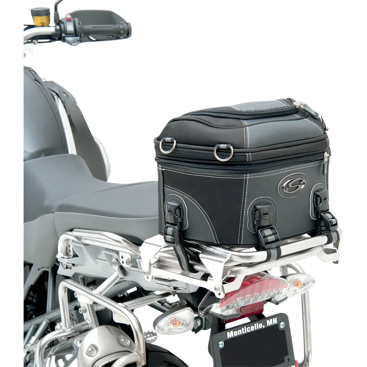 SADDLEMEN Rear Rack Luggage Bag