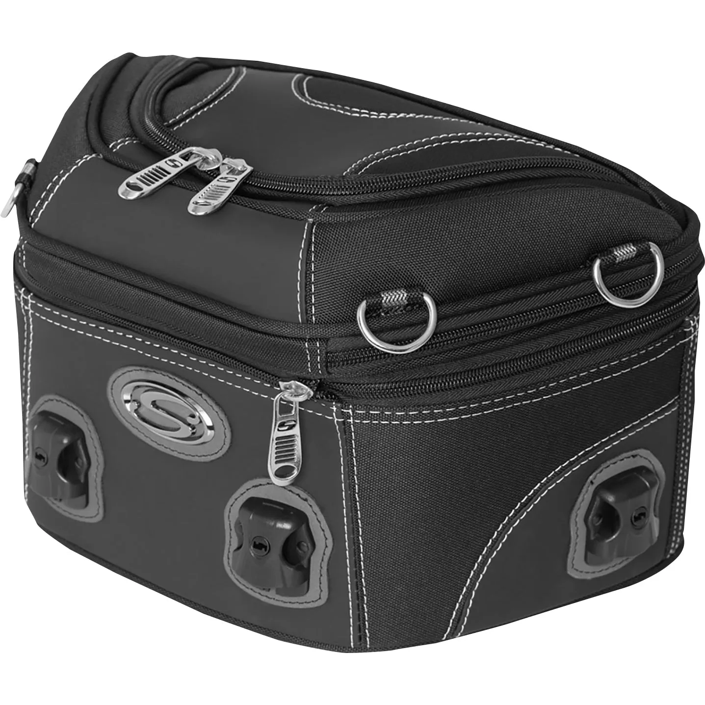 SADDLEMEN Rear Rack Luggage Bag