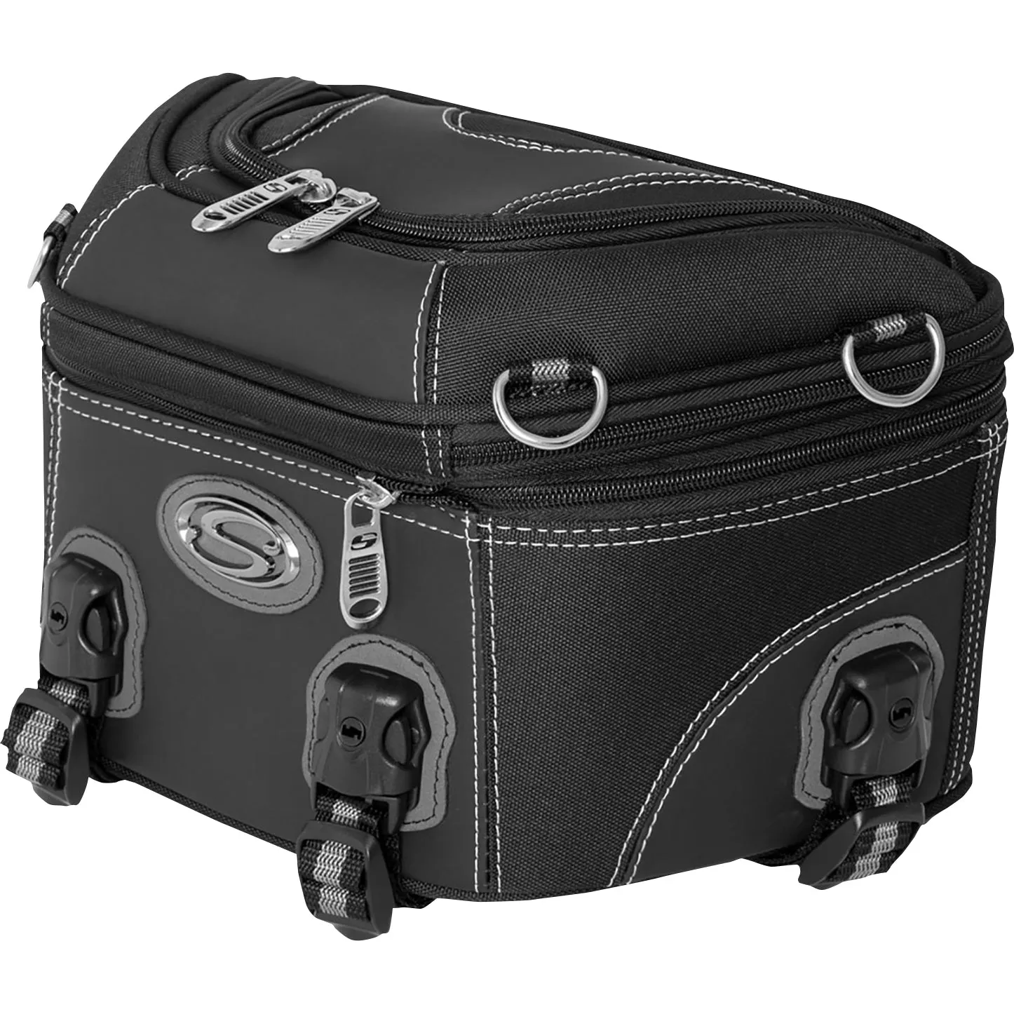 SADDLEMEN Rear Rack Luggage Bag