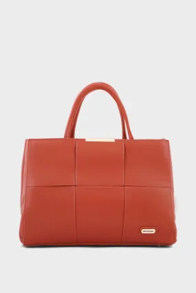 Satchel Shoulder Bags BS2050-Maroon