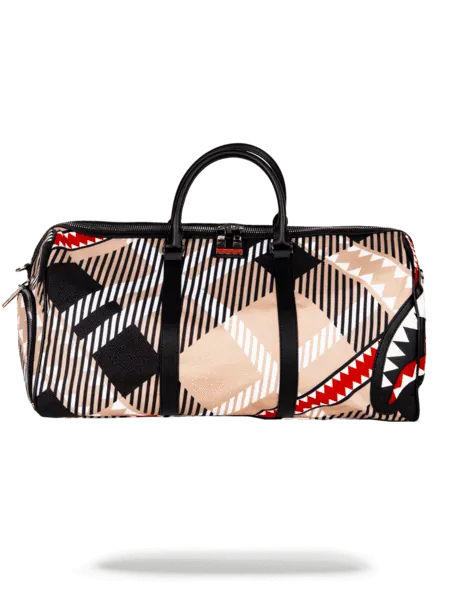 Sharks In London Duffle