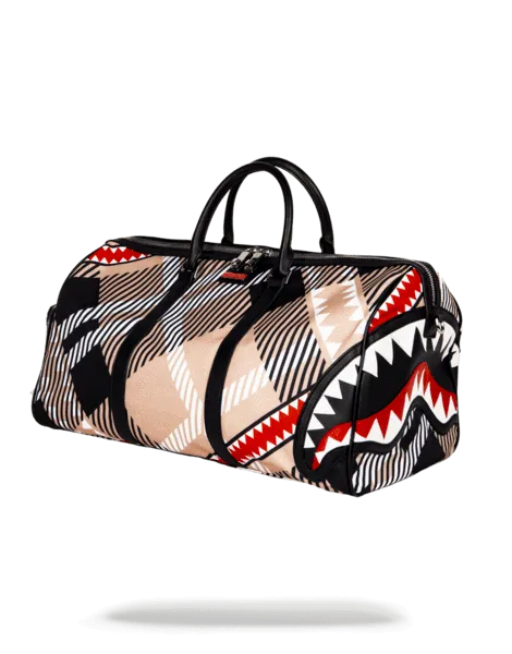Sharks In London Duffle