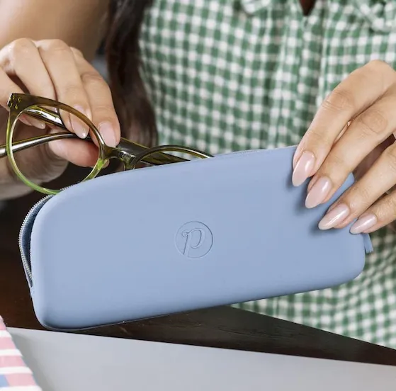 Silicone Case - Denim