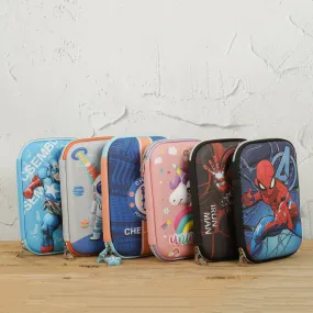 Stationery Pouches - Space