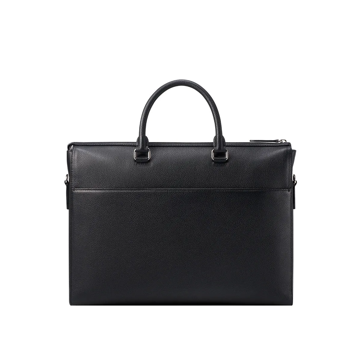 Stripe Detail Briefcase