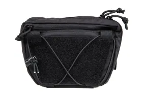 Suspended tactical pocket with QR buckle Wosport