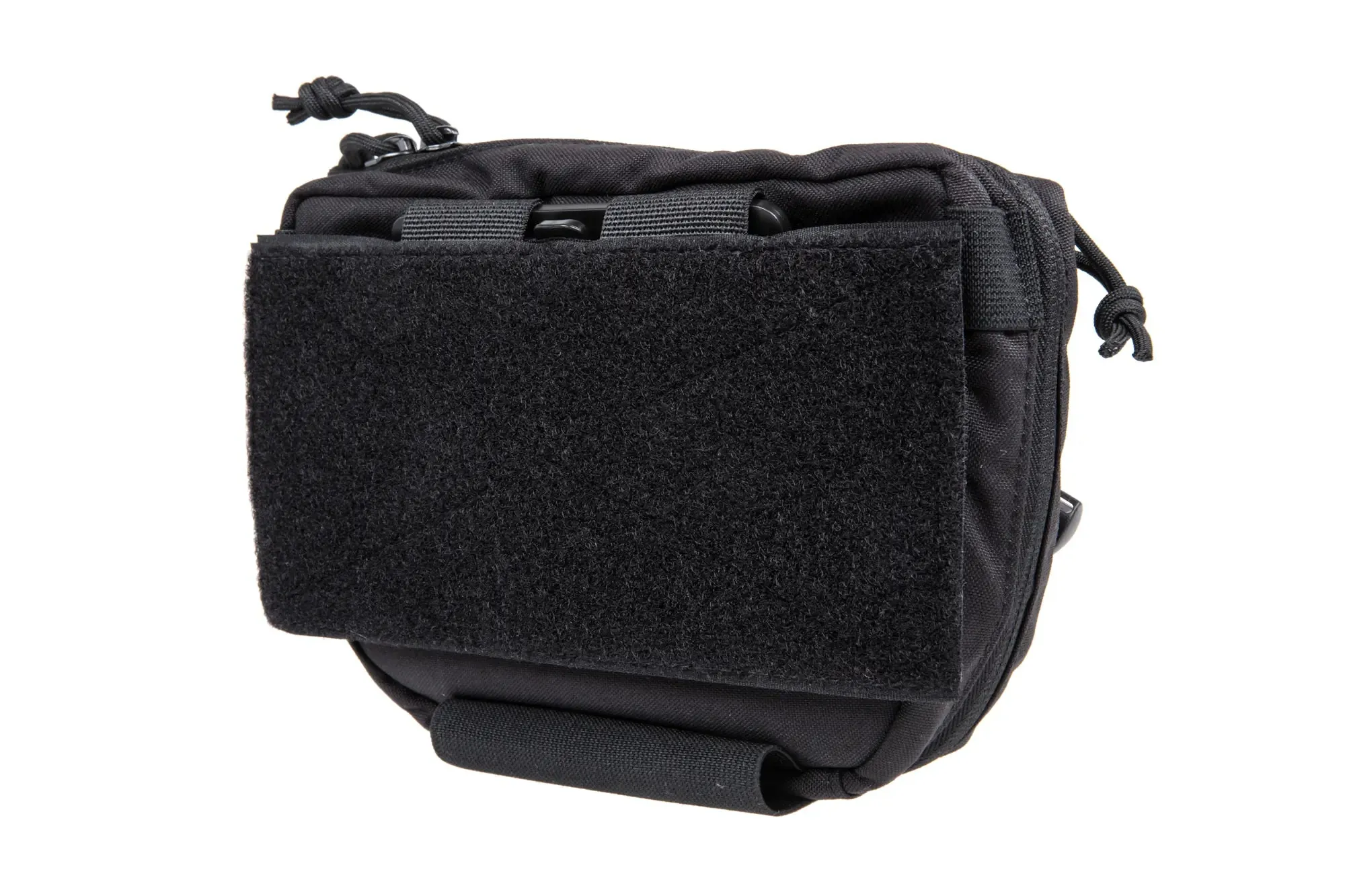 Suspended tactical pocket with QR buckle Wosport