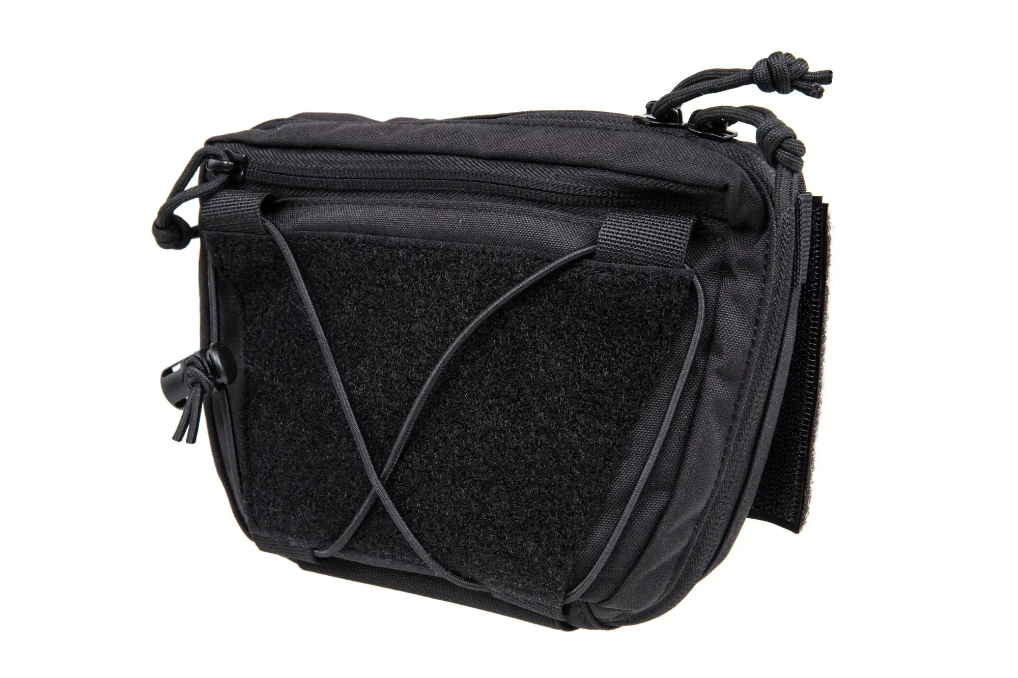 Suspended tactical pocket with QR buckle Wosport