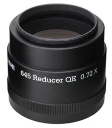 TAKAHASHI 645 REDUCER-CA 0.72X