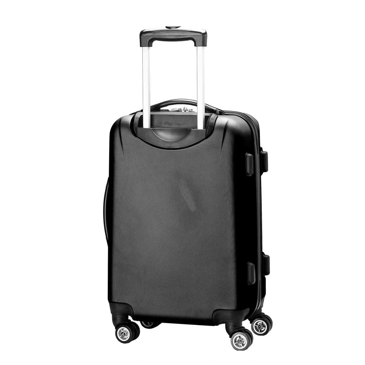 Texas Rangers Deluxe 2-Piece Backpack and Carry on Set in Black