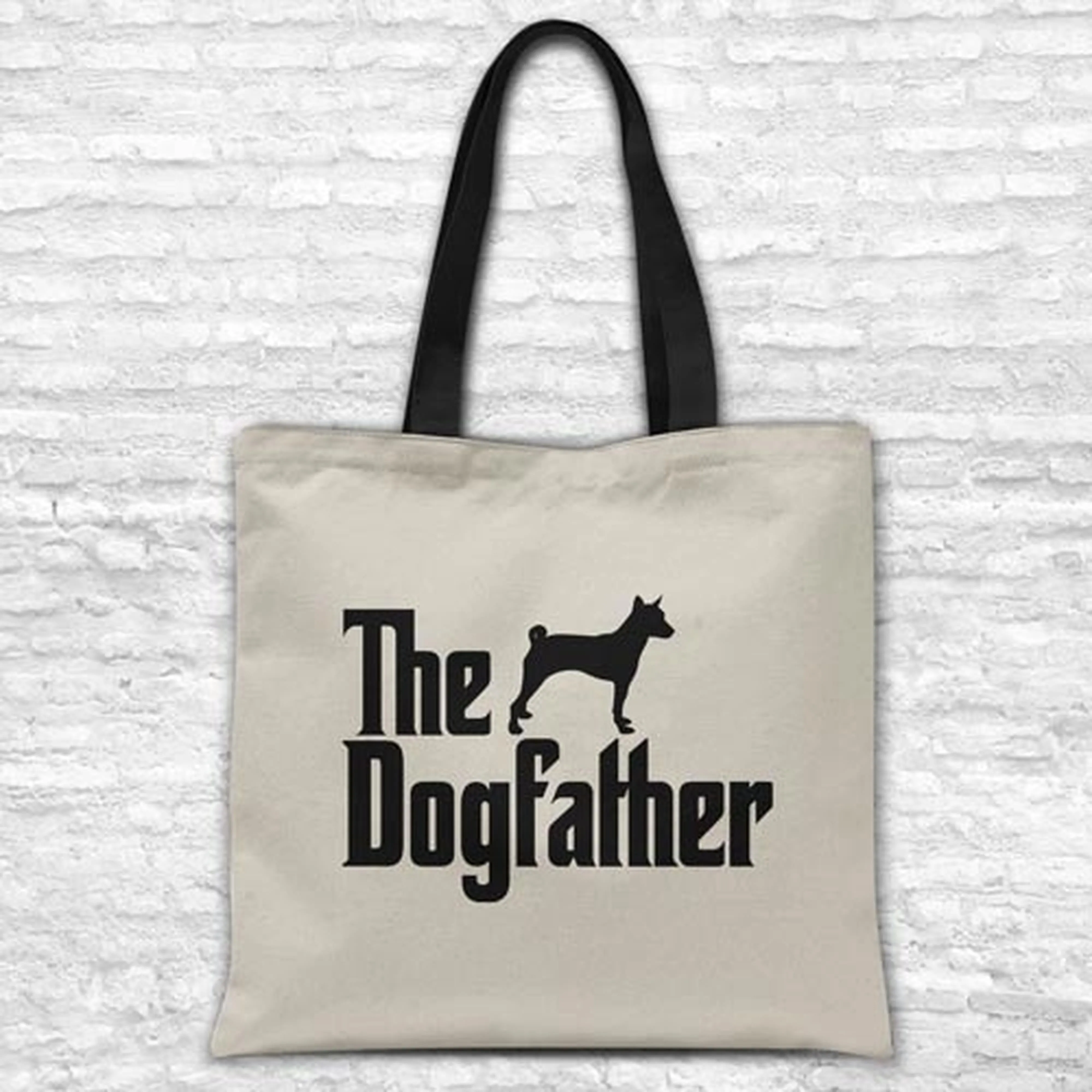 The dogfather - Tote bag