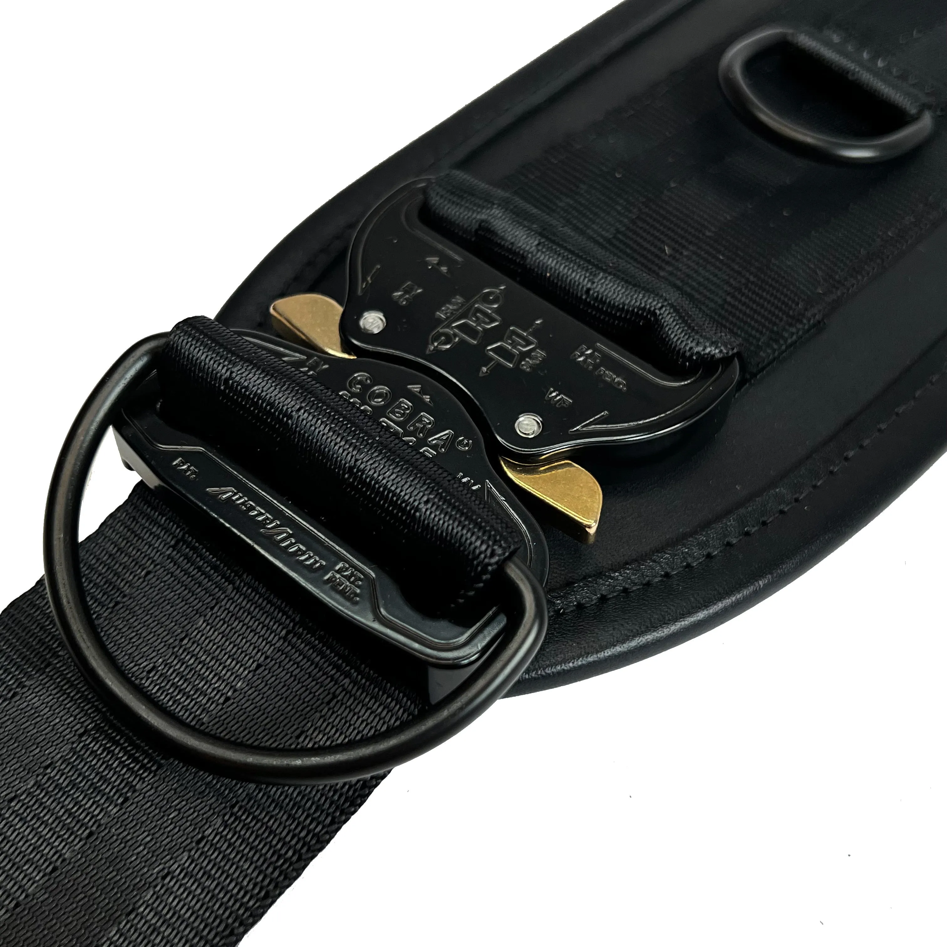 The Ultimate Horween Leather Strap x Closed-Cell Foam Padding x AustriAlpin® Cobra Buckle