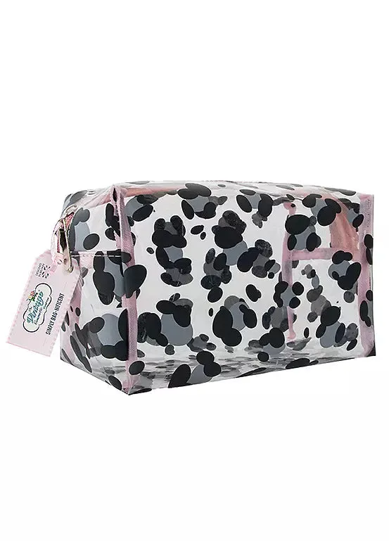 The Vintage Cosmetics Company Cosmetic Bag