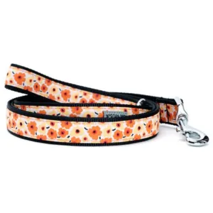 The Worthy Dog Fleurs Yellow Dog Lead