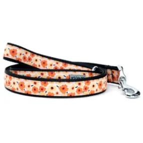 The Worthy Dog Fleurs Yellow Dog Lead