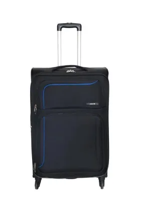 Tosca Sky Expandable 60cm Medium Spinner | Black
