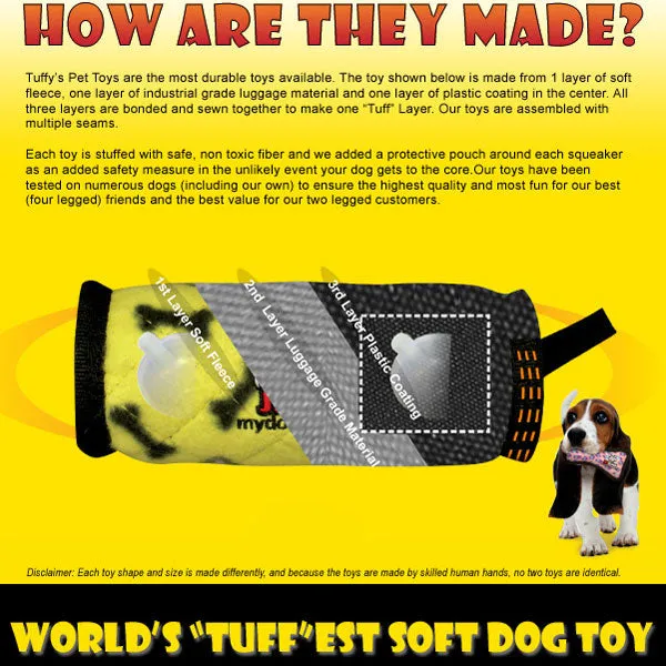 Tuffy's Jr. Gear Ring