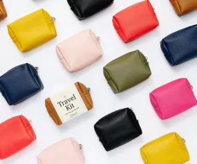 Unisex Travel Kit (in 8 new colors!)