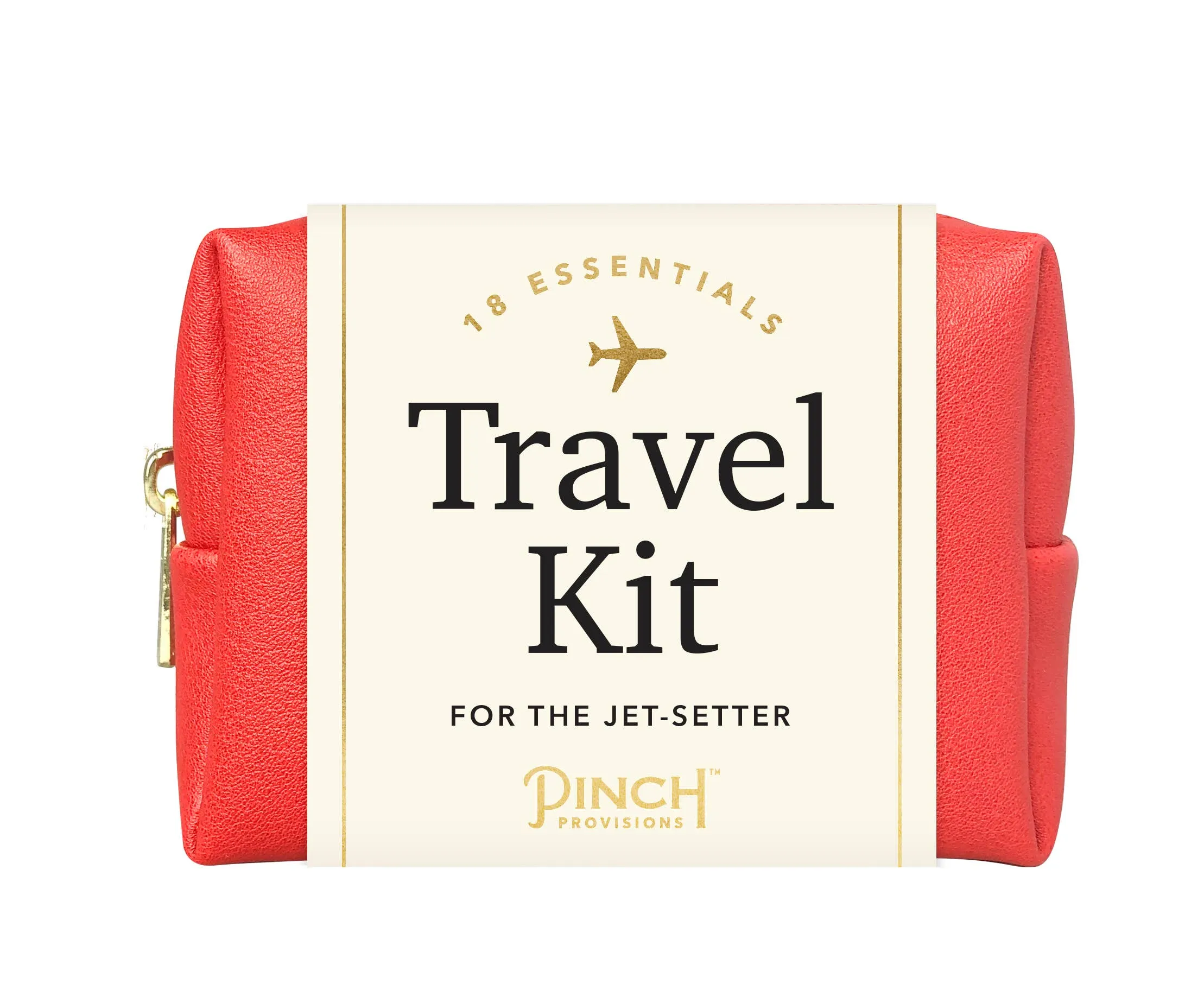 Unisex Travel Kit (in 8 new colors!)