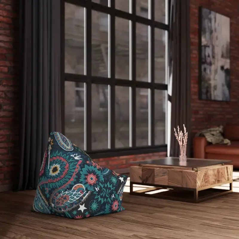 Unwind in Comfy Bean Bags Covers in Large Sizes