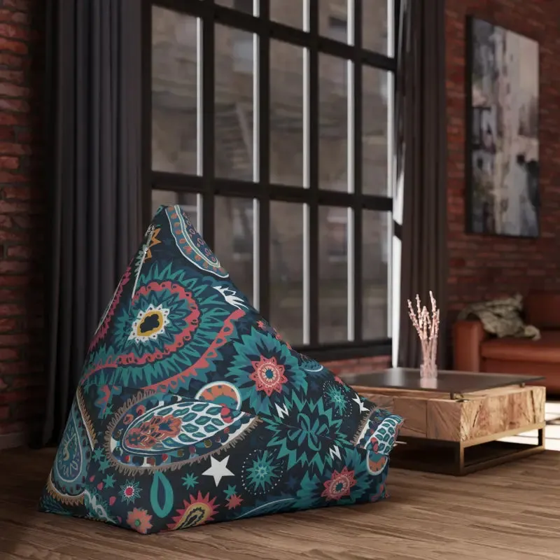 Unwind in Comfy Bean Bags Covers in Large Sizes