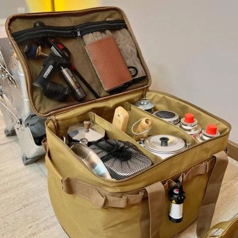 Versatile Outdoor Camping Storage Bag
