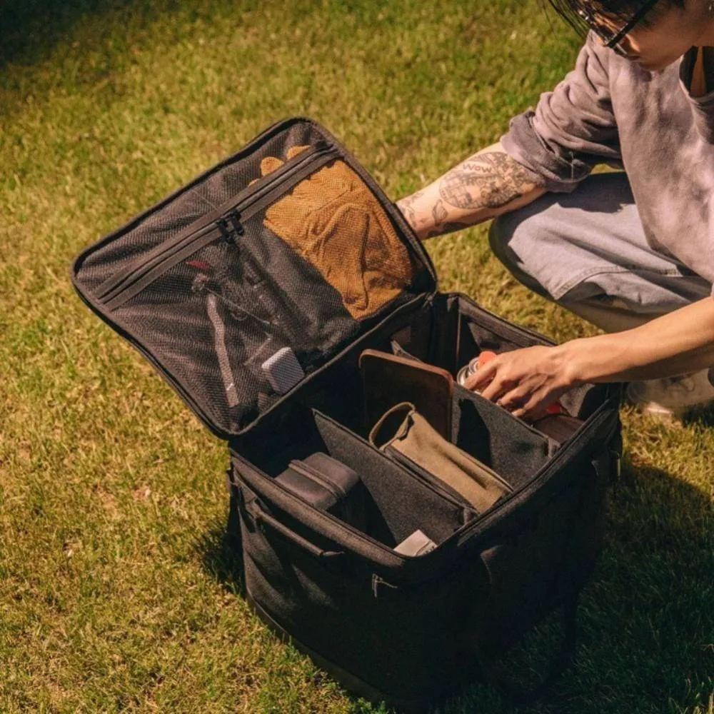 Versatile Outdoor Camping Storage Bag