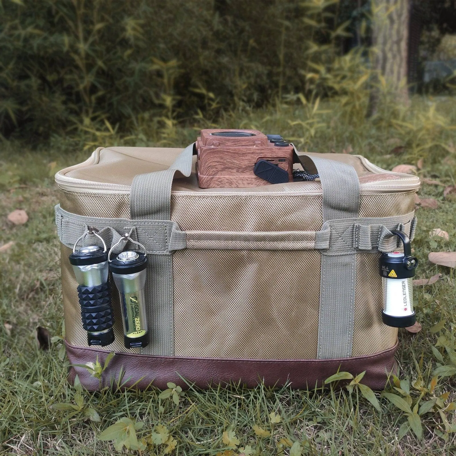 Versatile Outdoor Camping Storage Bag